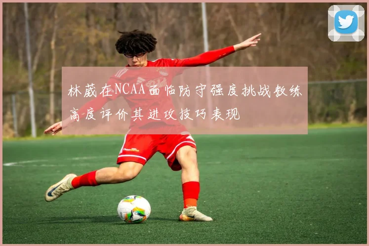 林葳在NCAA面临防守强度挑战教练高度评价其进攻技巧表现