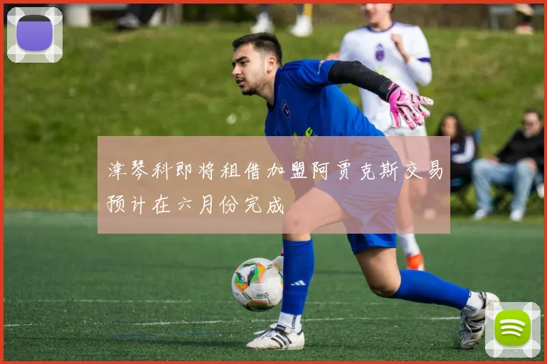 津琴科即将租借加盟阿贾克斯交易预计在六月份完成